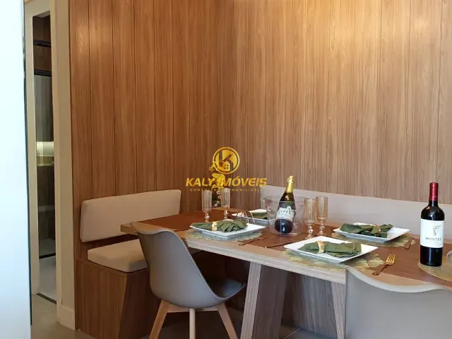Apartamento 2 quartos e 1 banheiro, à venda, no bairro Baeta Neves em São Bernardo do Campo