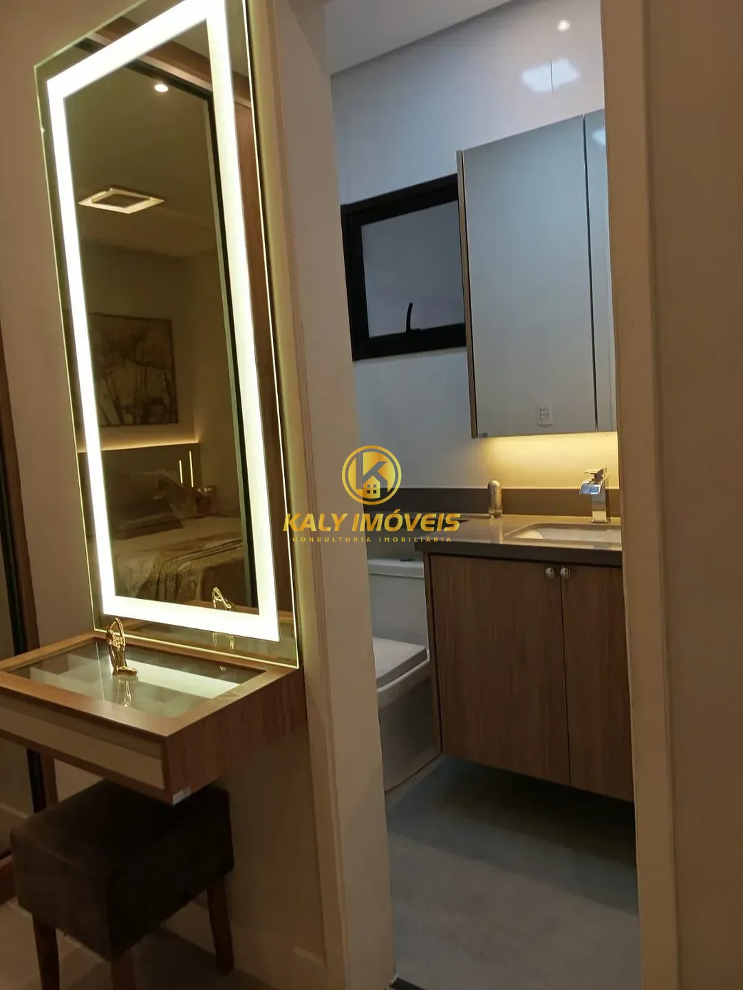 Apartamento, 2 quartos, 50 m² - Foto 3