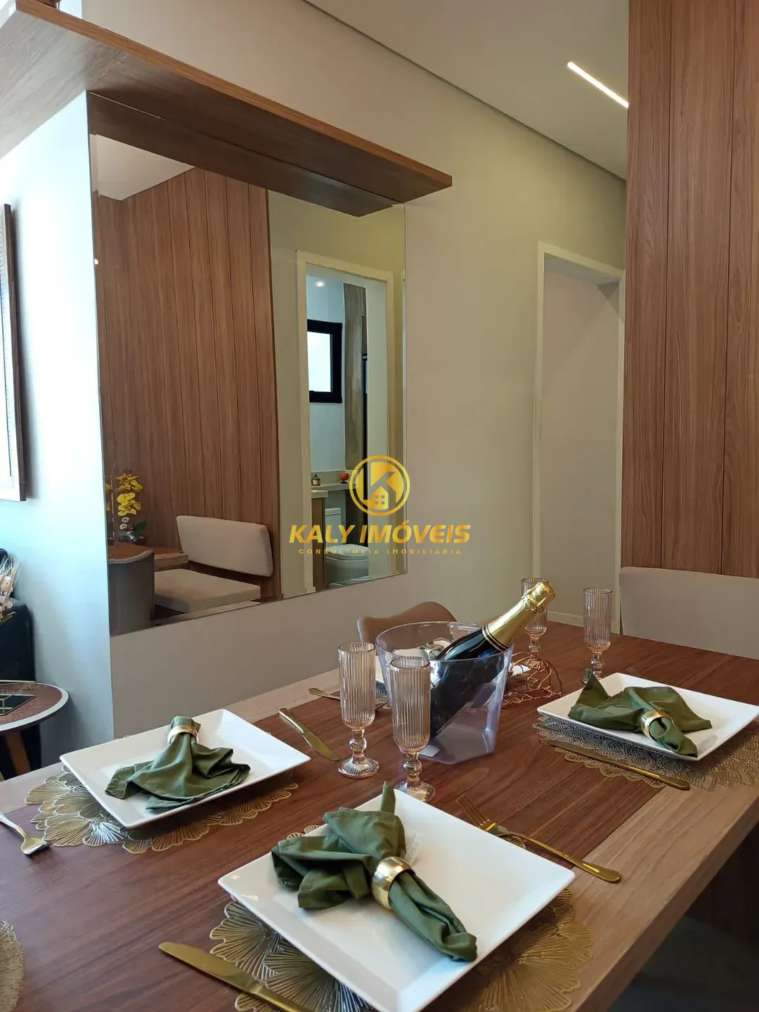 Apartamento, 2 quartos, 50 m² - Foto 5