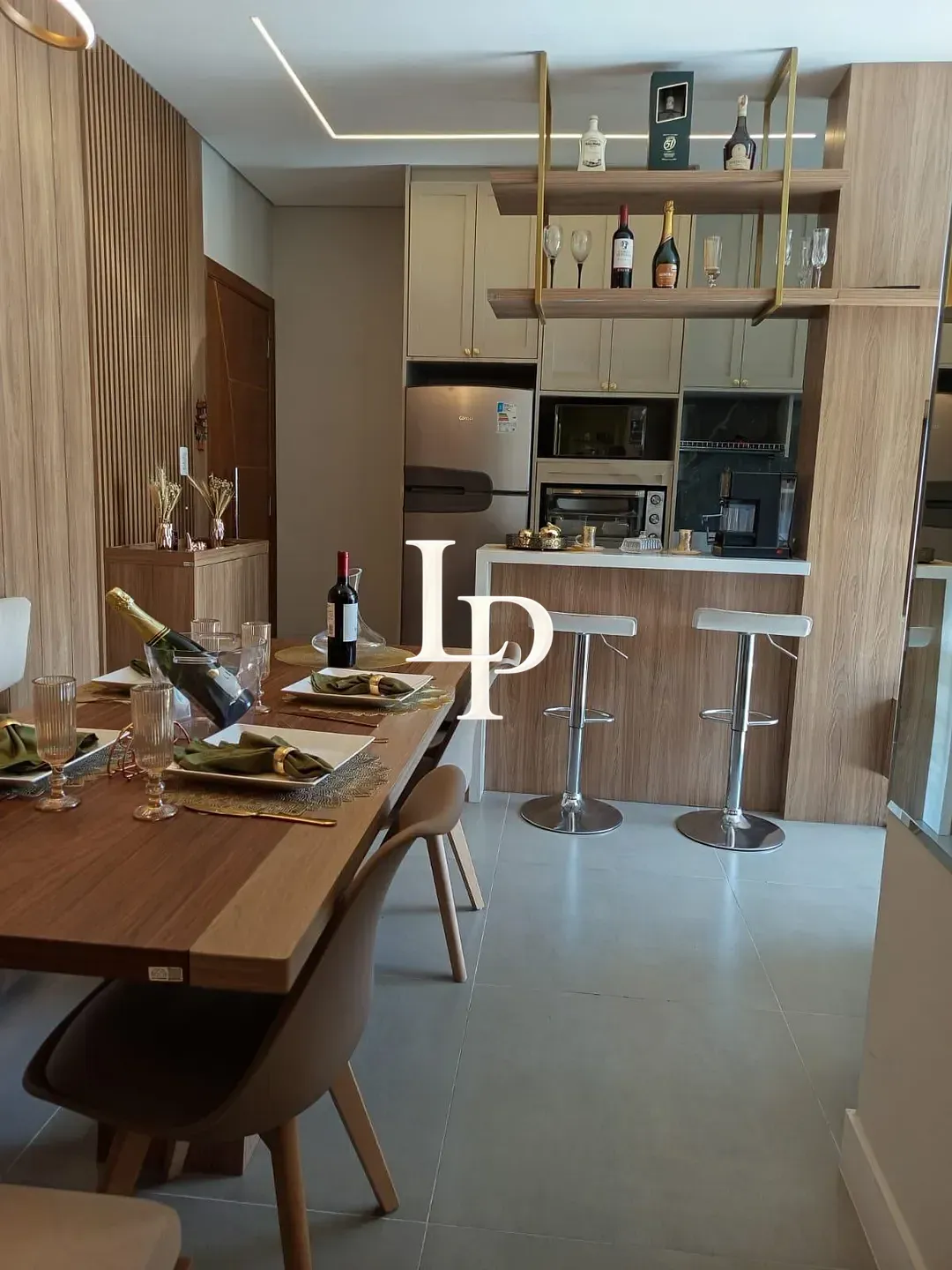 Apartamento, 2 quartos, 50 m² - Foto 4
