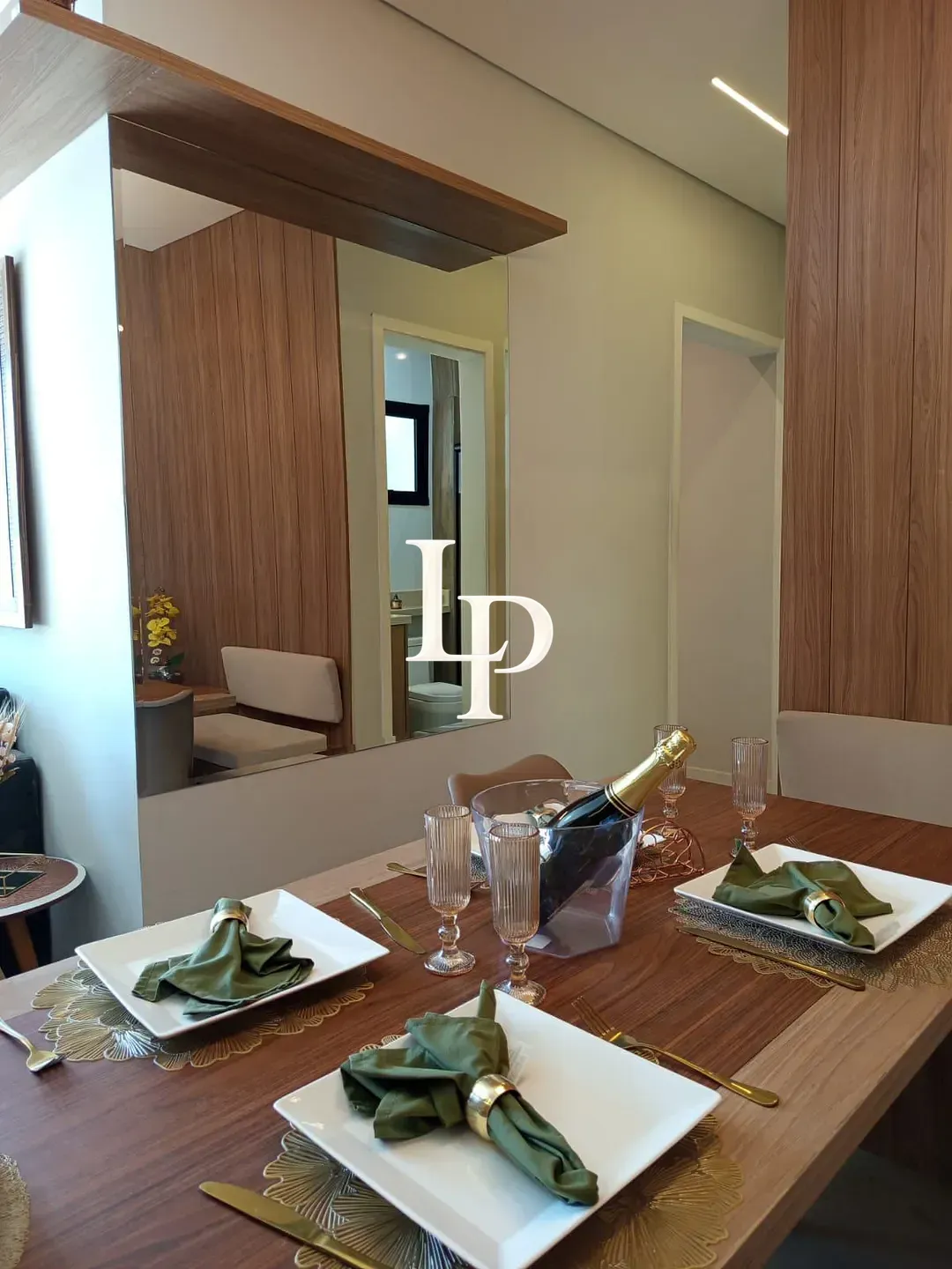 Apartamento, 2 quartos, 50 m² - Foto 5