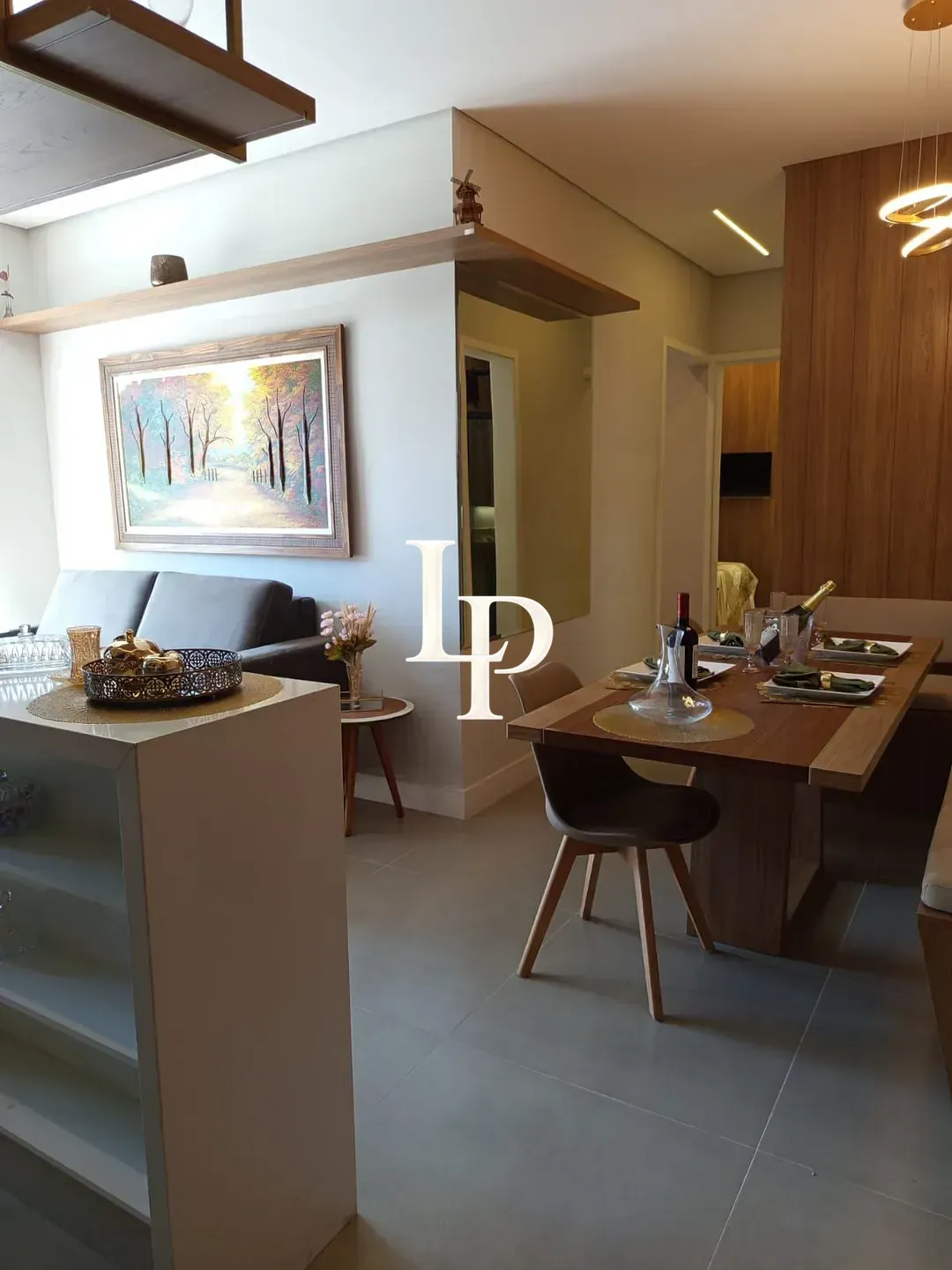 Apartamento, 2 quartos, 50 m² - Foto 1