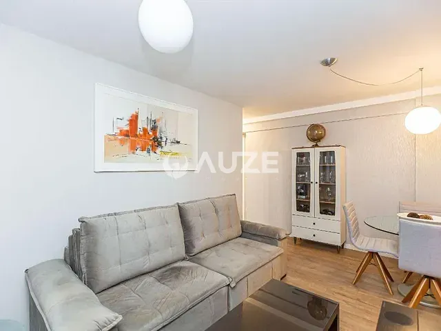 Apartamento com 80m² 3 quartos e 2 banheiros, à venda, no bairro Portão em Curitiba