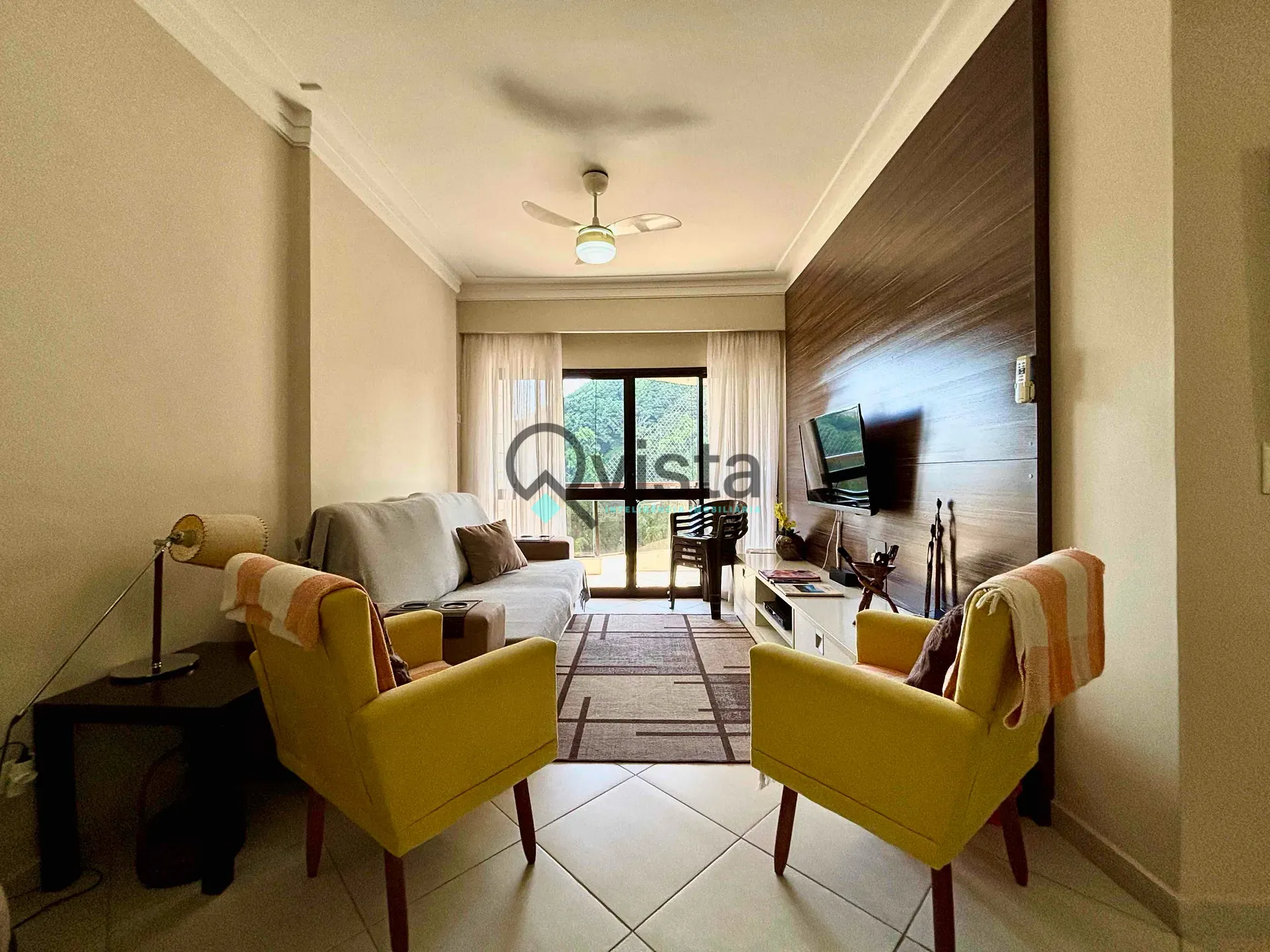 Apartamento, 2 quartos, 92 m² - Foto 1