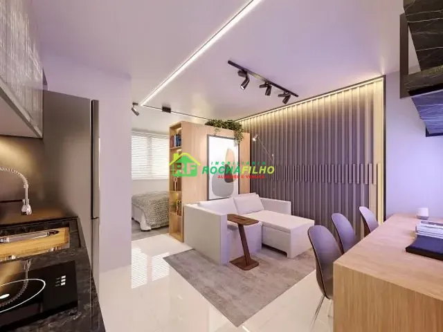 Studio com 28m² 1 quarto e 1 banheiro, à venda, no bairro Jóquei em Teresina