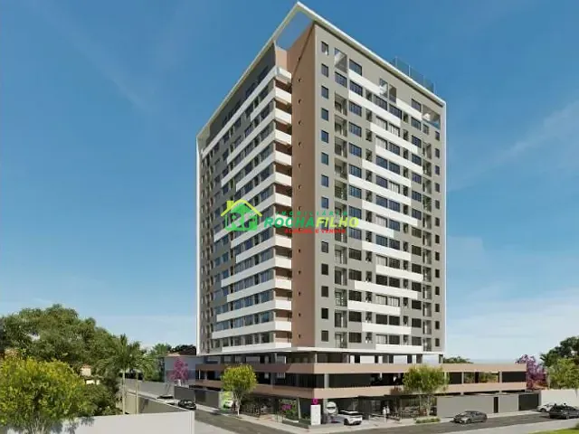 Studio com 28m² 1 quarto e 1 banheiro, à venda, no bairro Jóquei em Teresina