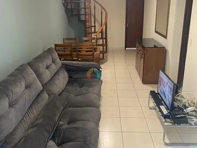 Cobertura / Penthouse com 189m² 2 quartos e 3 banheiros, à venda, no bairro Cachambi em Rio de Janeiro