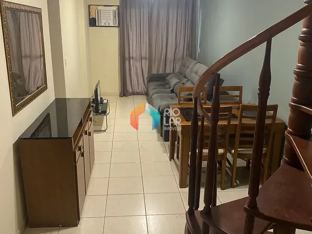 Cobertura / Penthouse com 189m² 2 quartos e 3 banheiros, à venda, no bairro Cachambi em Rio de Janeiro