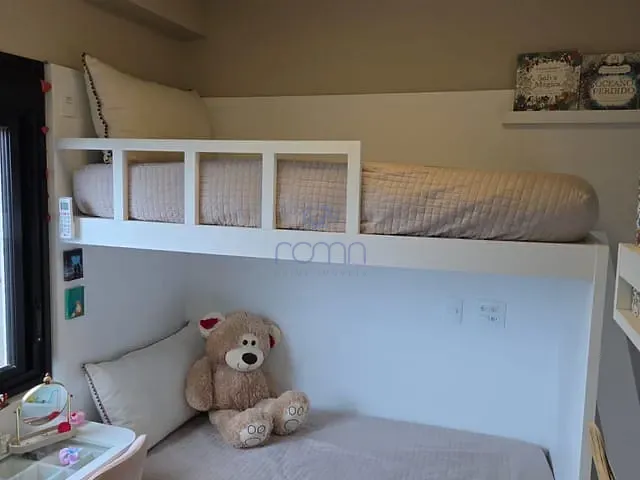 Apartamento 2 quartos e 3 banheiros, à venda, no bairro Jardim Tarraf II em São José do Rio Preto