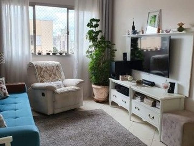 Foto do Apartamento - Apartamento com 3 dormitórios à venda, 78 m² por R$ 330.000,00 - Vila Ema - São José dos Campos/SP | RUSSI IMÓVEIS