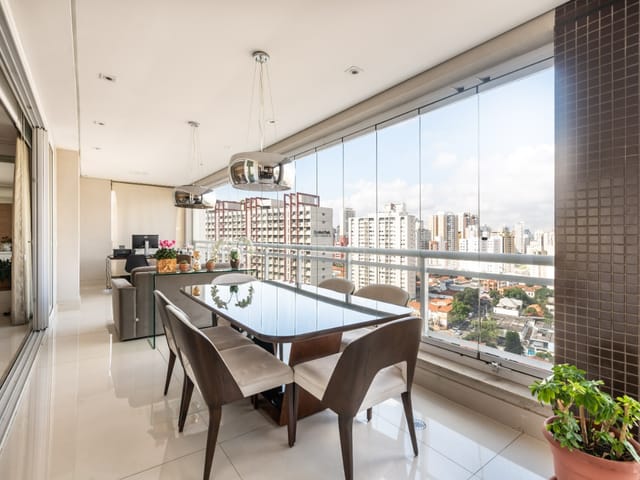 Apartamento com 171m² 3 quartos e 5 banheiros, à venda, no bairro Paraíso em São Paulo