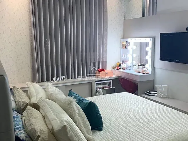 Apartamento 3 quartos e 4 banheiros, à venda, no bairro Ribeirão do Lipa em Cuiabá