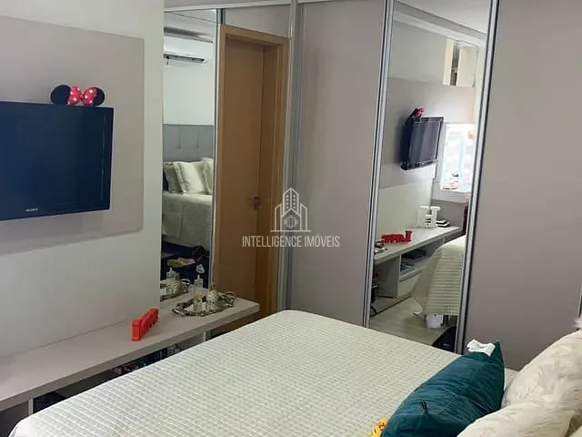 Apartamento 3 quartos e 4 banheiros, à venda, no bairro Ribeirão do Lipa em Cuiabá