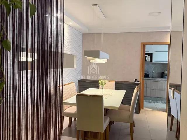 Apartamento 3 quartos e 4 banheiros, à venda, no bairro Ribeirão do Lipa em Cuiabá