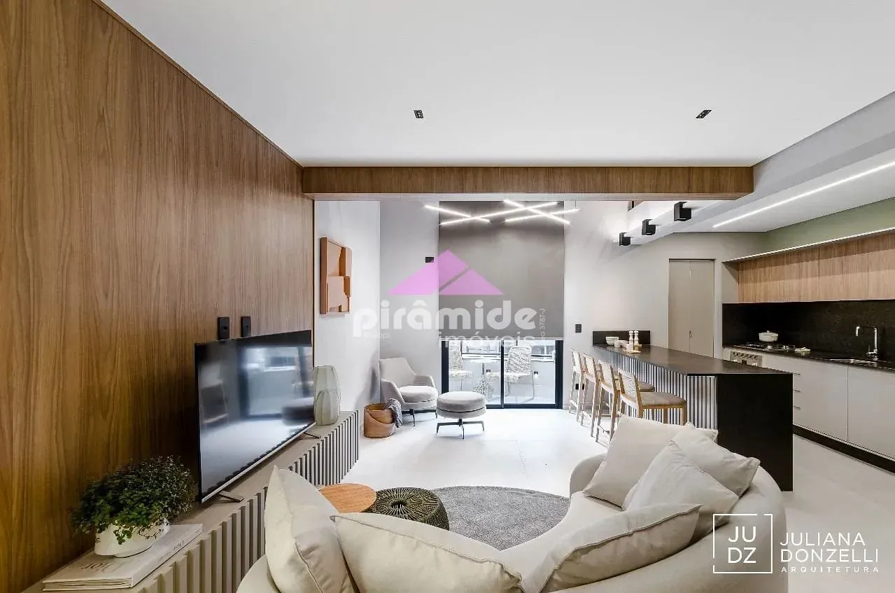 Apartamento, 1 quarto, 78 m² - Foto 3