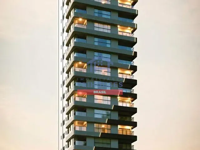 Apartamento 2 quartos e 2 banheiros, à venda, no bairro Pereque em Porto Belo