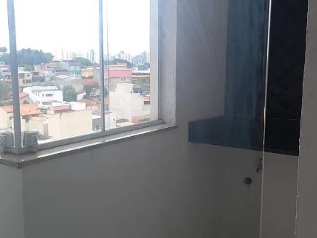 Apartamento com 40m² 1 quarto e 1 banheiro, à venda ou para alugar, no bairro Vila Príncipe de Gales em Santo André