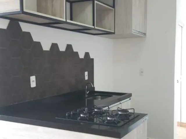 Apartamento com 40m² 1 quarto e 1 banheiro, à venda ou para alugar, no bairro Vila Príncipe de Gales em Santo André