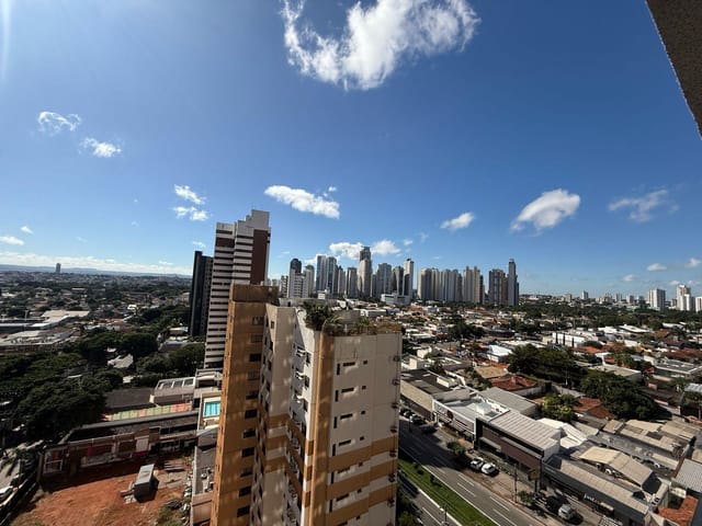 Apartamento com 86m² 3 quartos e 3 banheiros, à venda, no bairro Setor Marista em Goiânia