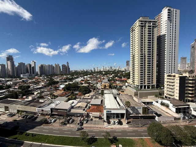Apartamento com 86m² 3 quartos e 3 banheiros, à venda, no bairro Setor Marista em Goiânia