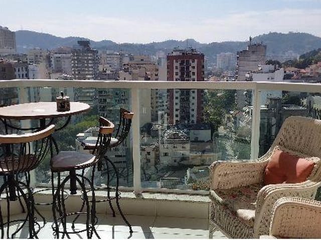Foto do Apartamento - Apartamento com 3 dormitórios à venda, 106 m² por R$ 600.000,00 - Icaraí - Niterói/RJ | ABIDON NAZARETH IMÓVEIS