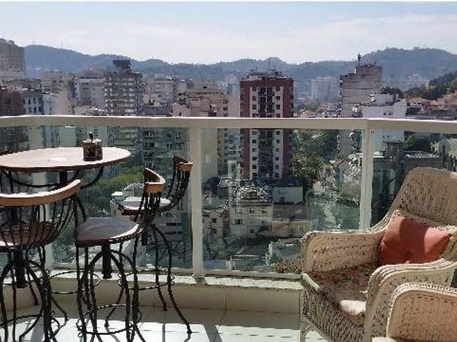 Foto do Apartamento - Apartamento com 3 dormitórios à venda, 106 m² por R$ 600.000,00 - Icaraí - Niterói/RJ | ABIDON NAZARETH IMÓVEIS