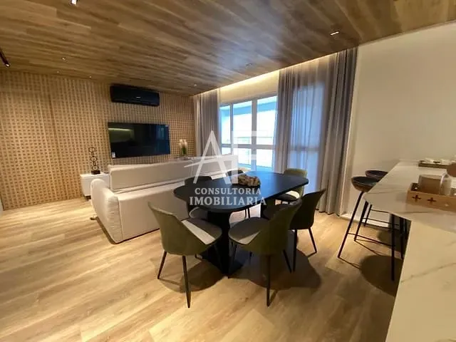 Apartamento com 118m² 3 quartos e 3 banheiros, à venda, no bairro Esplanada Independência em Taubaté