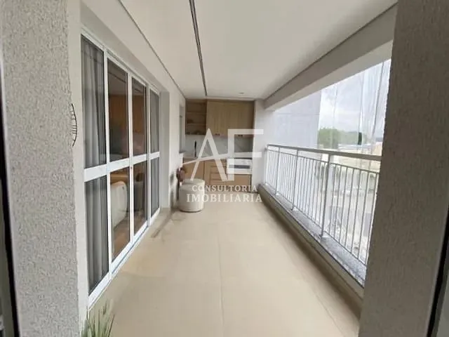 Apartamento com 118m² 3 quartos e 3 banheiros, à venda, no bairro Esplanada Independência em Taubaté