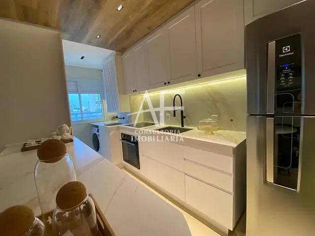 Apartamento com 118m² 3 quartos e 3 banheiros, à venda, no bairro Esplanada Independência em Taubaté