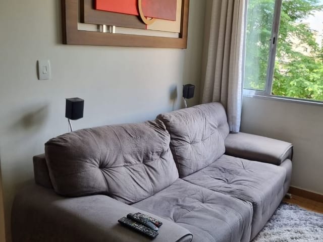 Foto do Apartamento - Apartamento à venda 2 Quartos, 1 Vaga, 65M², Jardim Gilda Maria, São Paulo - SP | Condomínio Residencial Bussocaba | BUSSOCABA ADMINISTRACAO DE BENS E IMOVEIS LTDA