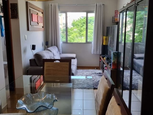 Foto do Apartamento - Apartamento à venda 2 Quartos, 1 Vaga, 65M², Jardim Gilda Maria, São Paulo - SP | Condomínio Residencial Bussocaba | BUSSOCABA ADMINISTRACAO DE BENS E IMOVEIS LTDA