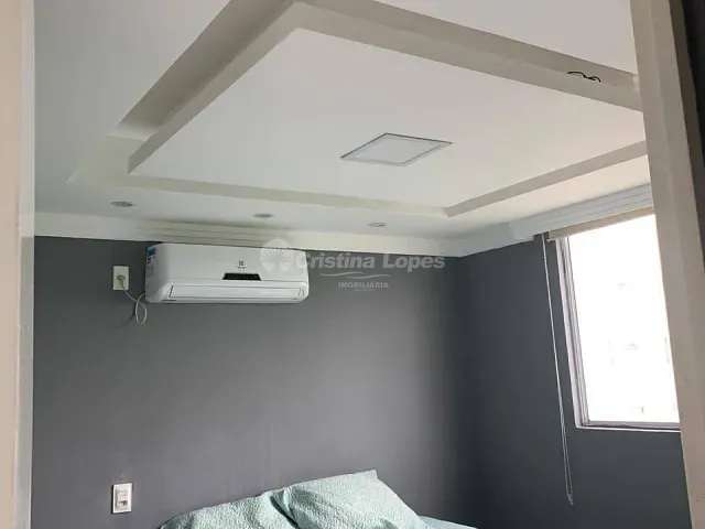 Apartamento 2 quartos e 1 banheiro, à venda, no bairro Santa Maria em Teresina