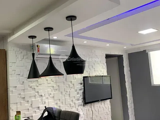 Apartamento 2 quartos e 1 banheiro, à venda, no bairro Santa Maria em Teresina