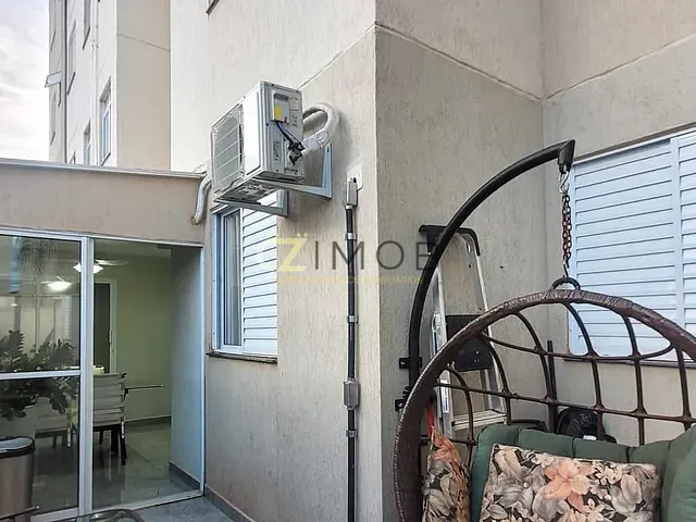 Apartamento 2 quartos e 2 banheiros, à venda, no bairro Recreio das Acácias em Ribeirão Preto