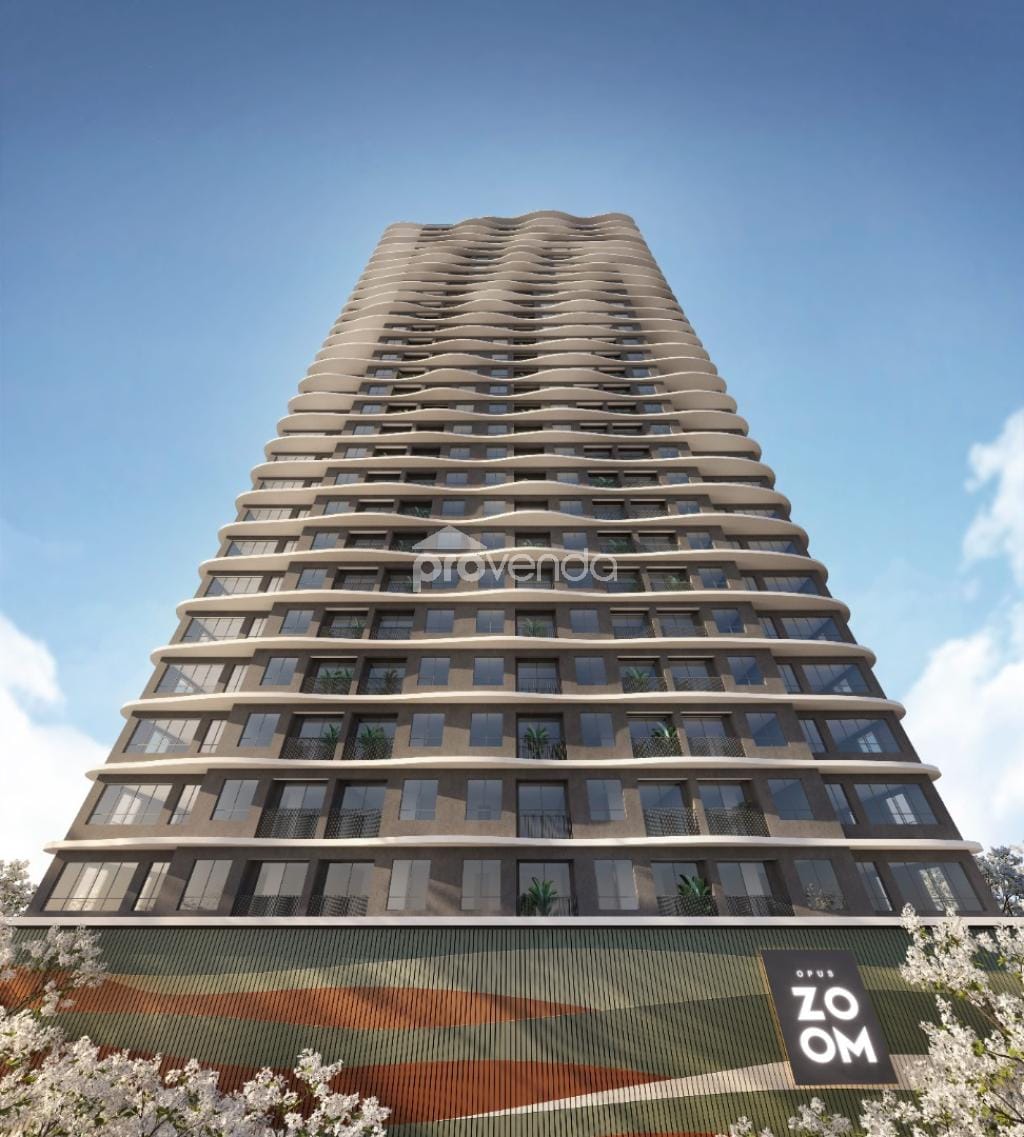 Apartamento, 1 quarto, 36 m² - Foto 1