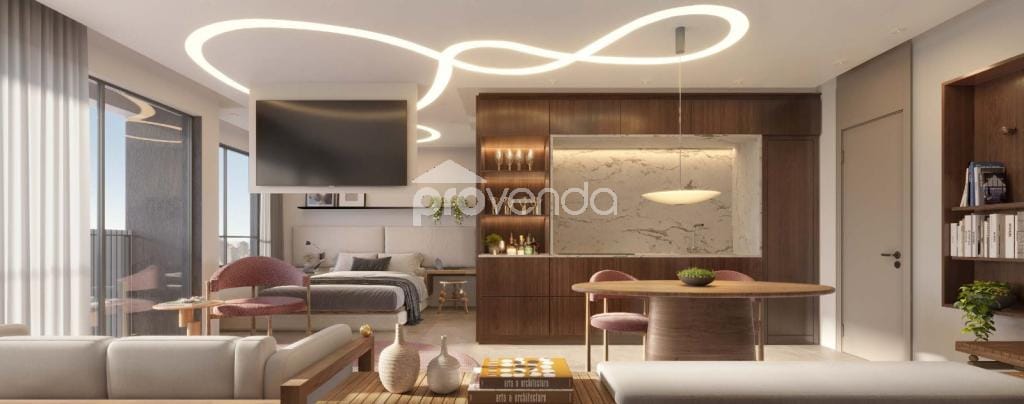 Apartamento, 1 quarto, 36 m² - Foto 2