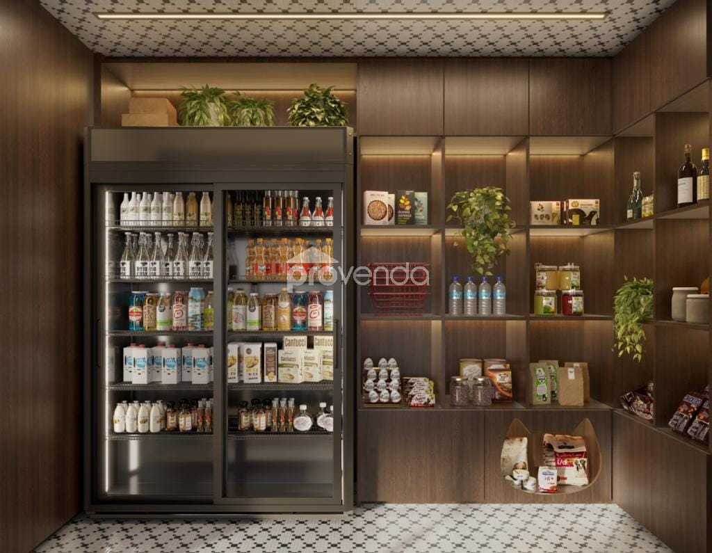 Apartamento, 1 quarto, 36 m² - Foto 8