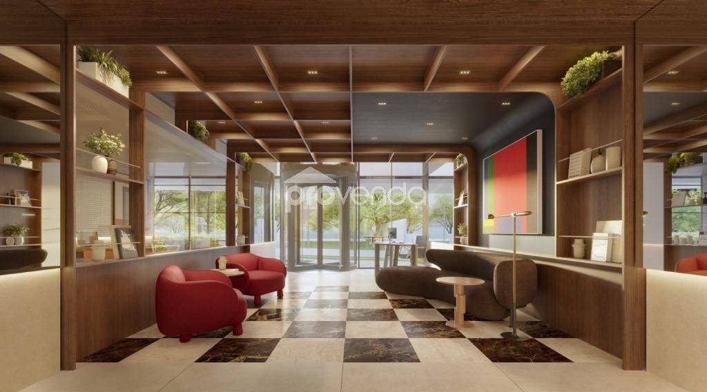 Apartamento, 1 quarto, 36 m² - Foto 9