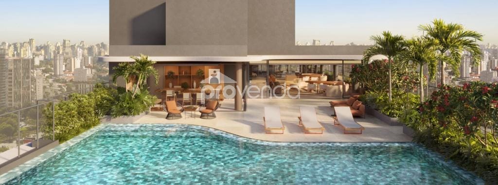 Apartamento, 1 quarto, 36 m² - Foto 10