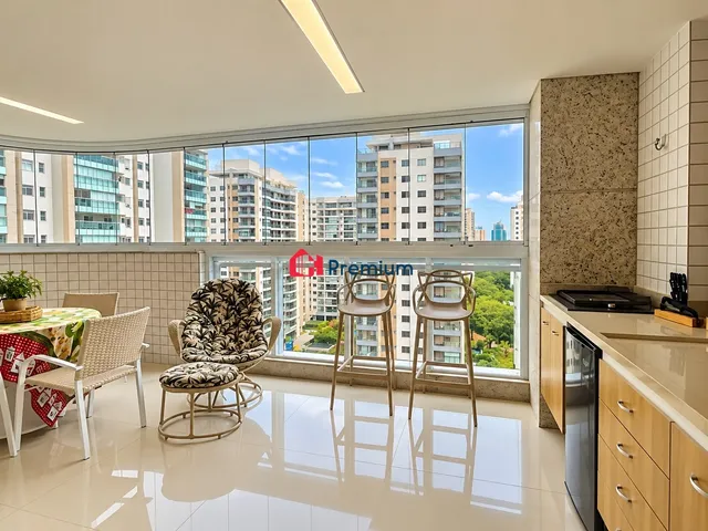 Apartamento 4 quartos e 5 banheiros, à venda, no bairro Barra da Tijuca em Rio de Janeiro