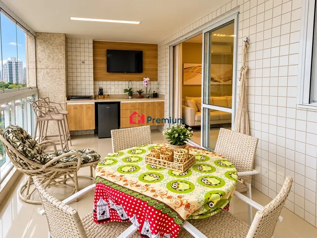 Apartamento 4 quartos e 5 banheiros, à venda, no bairro Barra da Tijuca em Rio de Janeiro