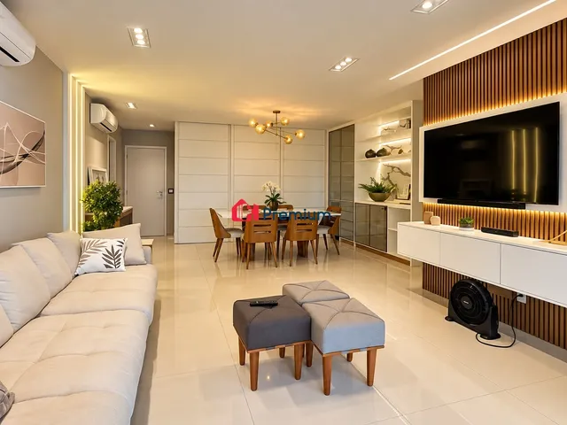 Apartamento 4 quartos e 5 banheiros, à venda, no bairro Barra da Tijuca em Rio de Janeiro