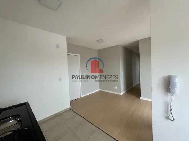 Apartamento 2 quartos e 1 banheiro, à venda, no bairro Residencial Jardim dos Ipês em Nova Odessa
