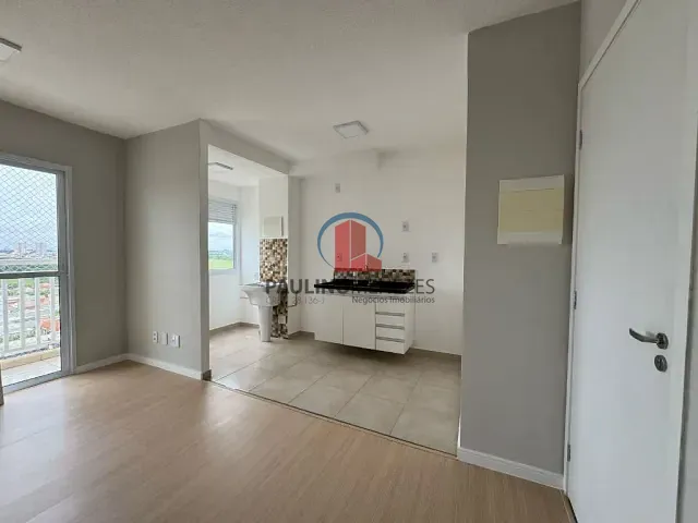 Apartamento 2 quartos e 1 banheiro, à venda, no bairro Residencial Jardim dos Ipês em Nova Odessa