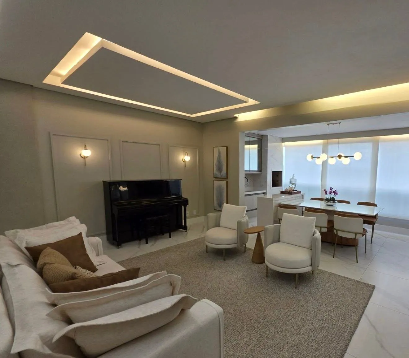 Apartamento à Venda – Edifício Jardim D'América | Jardim das
