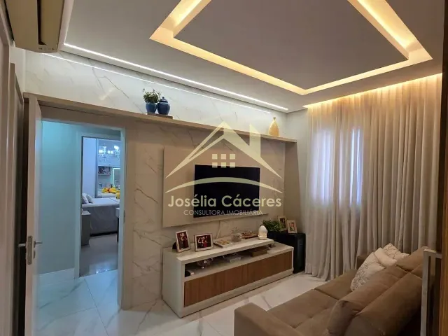 Apartamento 3 quartos e 5 banheiros, à venda, no bairro Jardim Petrópolis em Cuiabá