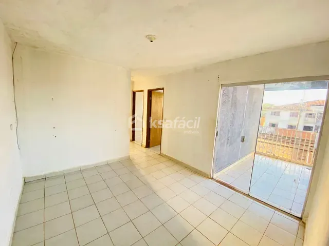Apartamento com 48m² 2 quartos e 1 banheiro, à venda, no bairro Jardim São Conrado em Campo Grande