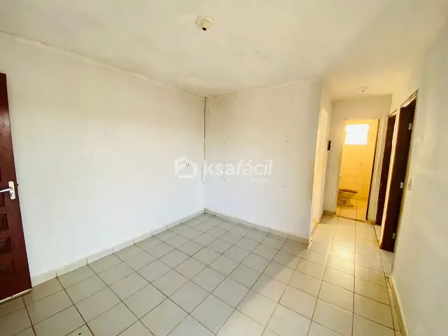 Apartamento com 48m² 2 quartos e 1 banheiro, à venda, no bairro Jardim São Conrado em Campo Grande