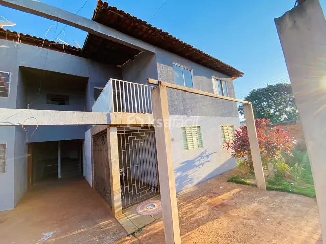 Apartamento com 48m² 2 quartos e 1 banheiro, à venda, no bairro Jardim São Conrado em Campo Grande