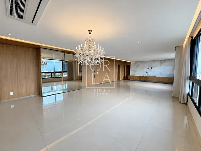 Apartamento 4 quartos e 6 banheiros, à venda, no bairro Setor Marista em Goiânia